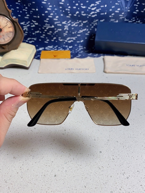 ルイヴィトンサングラス細部ディテール